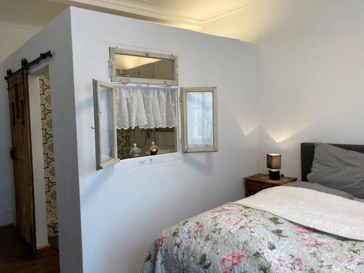 Ferienwohnung Luise Münsingen Eksteriør billede